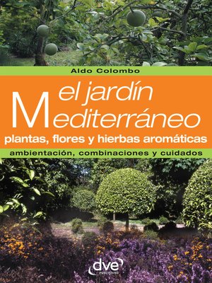 cover image of El jardín mediterráneo